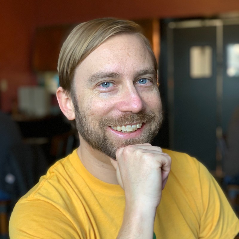 A photo of Jeff Zych